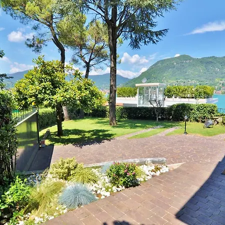 Вилла View Garda Salo Gulf Сан-Феличе-дель-Бенако
