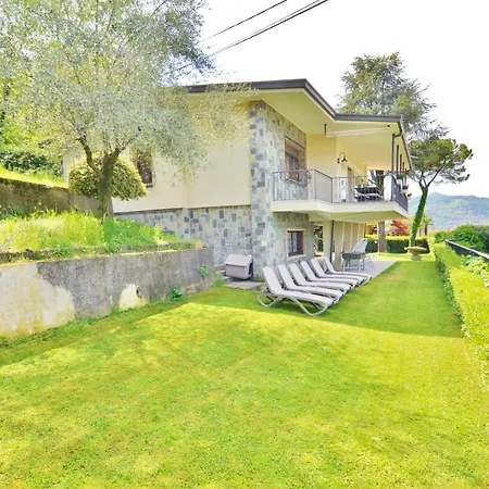 Villa View Garda Salo Gulf San Felice del Benaco