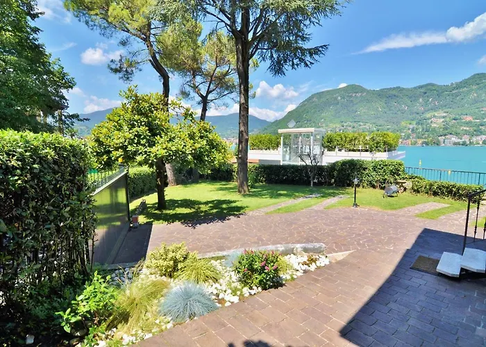 Villa View Garda Salo Gulf San Felice del Benaco