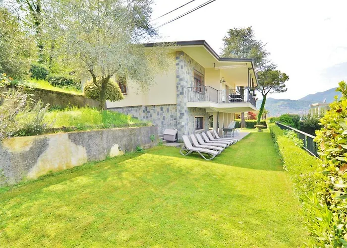 Villa View Garda Salo Gulf San Felice del Benaco